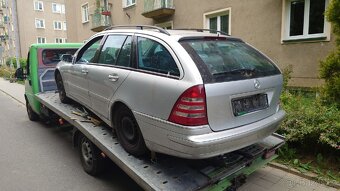 ND Mercedes C200 - 2