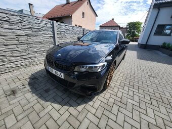 Bmw 330d G20 Mpaket/Led/tažné/195kw - 2