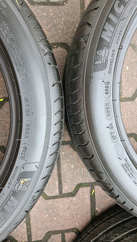 225/45 R17 91W MICHELIN PRIMACY 4 Letní pneumatiky - 2