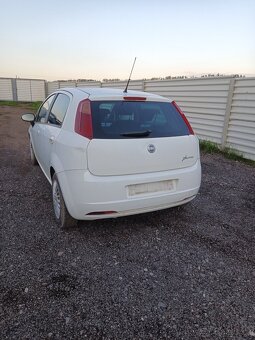 Grande Punto 1.3 jtdm - 2