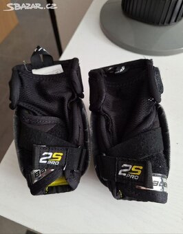 Lokty BAUER S19 SUPREME 2S PRO YTH S - 2