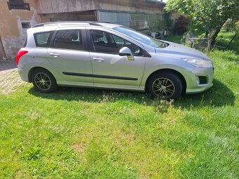 Peugeot 308 SW 2013 - 2