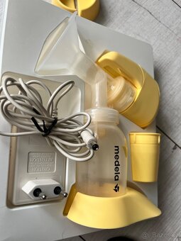 Odsávačka mateřského mléka MEDELA mini electric - 2