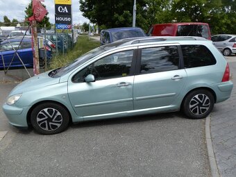 Peugeot 307 2,0 HDi - 2