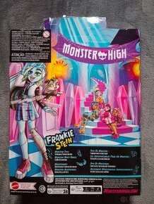 Monster High panenky - 2