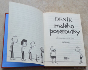 Deník malého poseroutky - 2