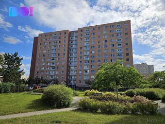 Prodej bytu 1+1, 52 m², ul. Jana Zajíce, Pardubice - Studánk - 2