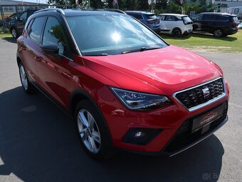 Seat Arona 1.6TDI,85kW,FR,92tkm,navi - 2