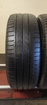 Letní pneu Michelin 195/55/16 1x4,5-5mm 1x4-4,5mm - 2