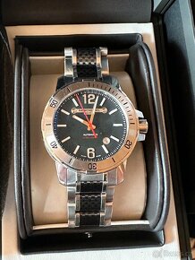 RAYMOND WEIL NABUCCO CARBON ORIGINAL PAN. HODINKY - 2