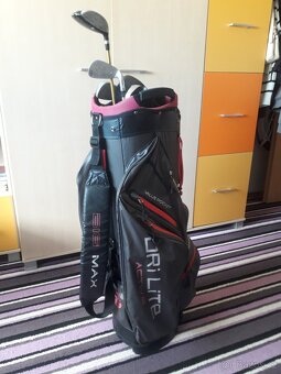 Prodám golfový set dámský - 2