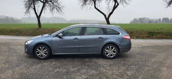 Peugeot 508 - 2