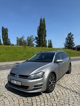 VW Golf 7 1.4 tsi 103kw - 2