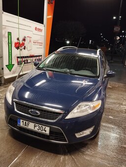 Ford mondeo 2009 2.0 automatic for exchange - 2