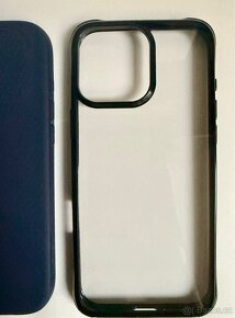 2x pouzdro / kryt na iPhone 16 Pro Max - nové TOP - 2