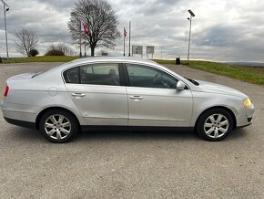 Volkswagen Passat 3C FM5 - 2