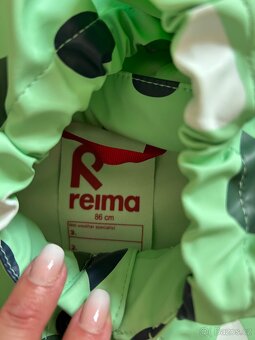 Reima nepromokava bunda 86 - 2
