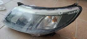 Světla  L a P přední Saab 9-3 NG - 2
