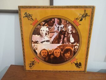 LP Crosby, Stills, Nash & Young - Deja Vu - 2