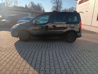 Berlingo 1,6 HDi 110 FAP Multispace - 2
