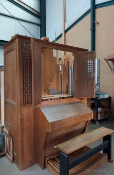 Trubkové varhany Domácí varhany Varhany Orgue - 2