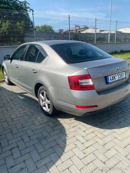 Octavia 1.4 TSI 96kw - 2