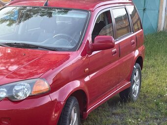 Prodám Honda HR-v - 2
