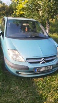 Citroën C8 - 2
