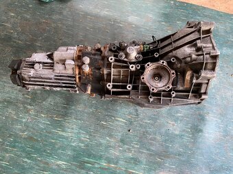 Převodovka VW/Audi 4x4 Syncro - 2