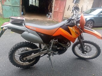 KTM 640 LC4 - 2