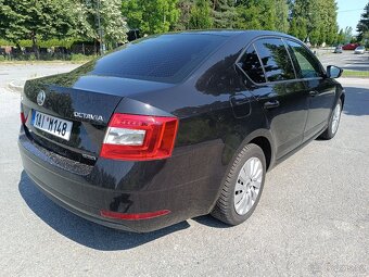 Škoda Octavia 1.4 TSI facelift 2017 CNG - 2
