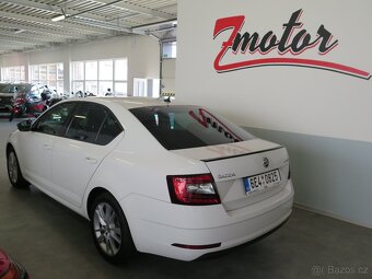 Škoda Octavia III FL,1.5TSI,fullLED,klima,výhřev,asistenti - 2