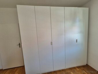 Skříň 3x IKEA PAX (skříně dohromady 250x60x236 cm) - 2