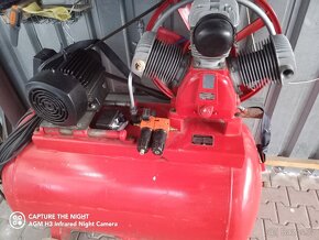Kompresor ALUP 500l - 2