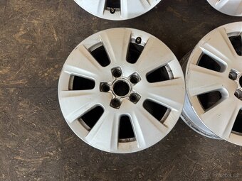 ALU KOLA 6.5Jx16H2 ET50 8P0601025BJ 5X112 - 2