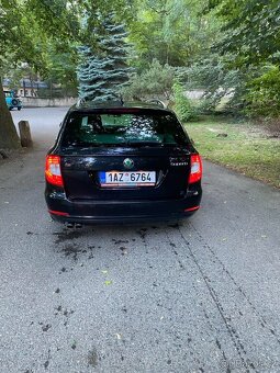 Škoda Superb 2 combi 2.0tdi 125kw - 2