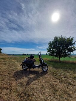 Vespa Primavera 125 2023 - 2