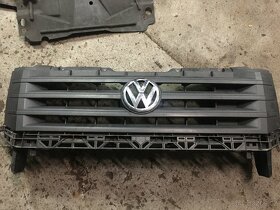 Maska VW CRAFTER 2011-2017 2E0853653E - 2