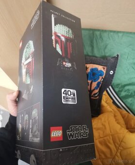 Lego Bobba Fett Helma - 2