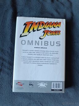 Indiana Jones-Omnibus - 2