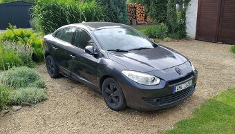Renault Fluence, 1.5 DCI - 2