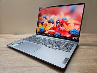 OLED 2K_LENOVO IDEAPAD PRO 5 16AHP9_R5-8645HS_RTX 3050 6GB - 2