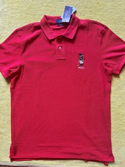 Polo Ralph Lauren red t-shirt - 2