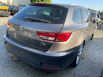2014 SEAT LEON SPORTSTOURER FR - 2