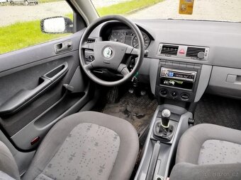 Škoda Fabia - 2