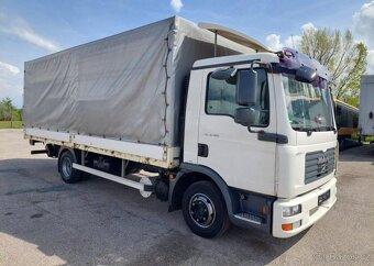 Prodám Valník MAN TGL 8.180 4X2 BL - 2