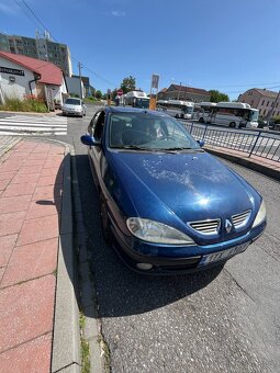 PRODAM RENAULT MEGANE 1.9 DCI. - 2