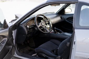 Toyota MR2 SW20 - 2