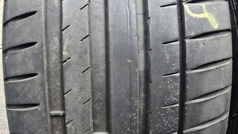 Letní pneu 225/45/18 Michelin Run Flat - 2