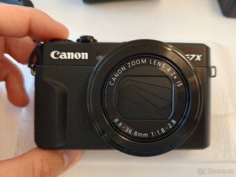 Canon PowerShot G7X Mark II - 2